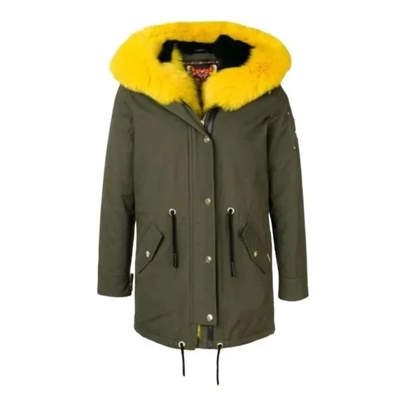Moose knuckles steller canvas parka deals